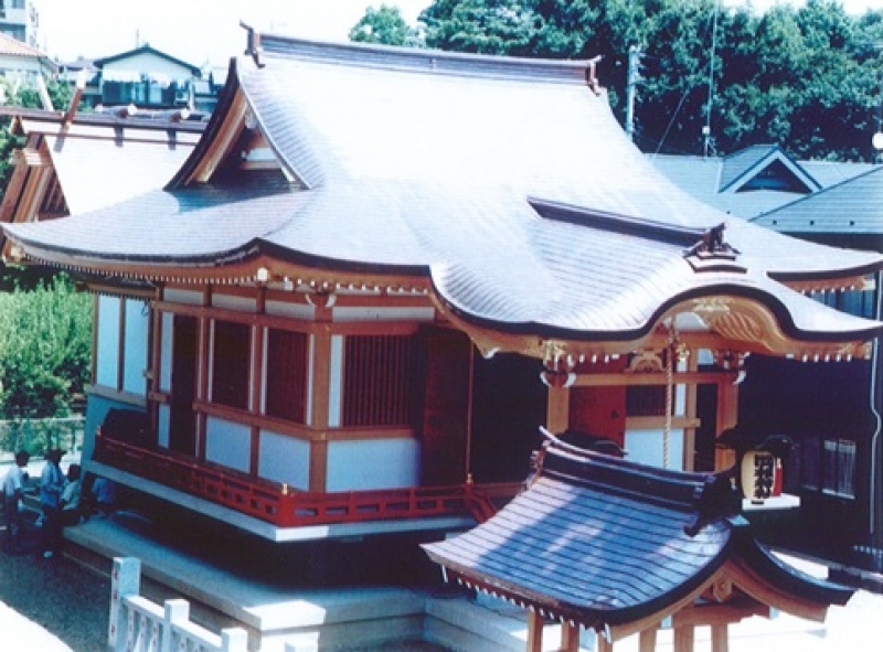 関根神社