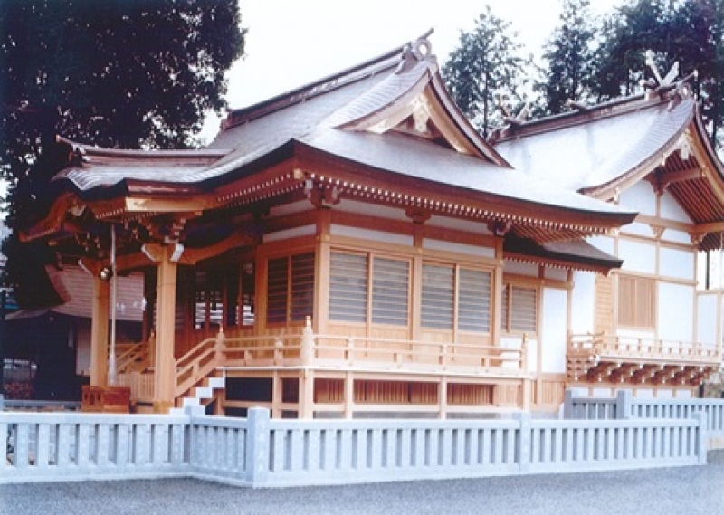 御霊神社