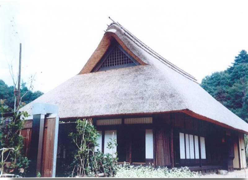 水天宮　水屋