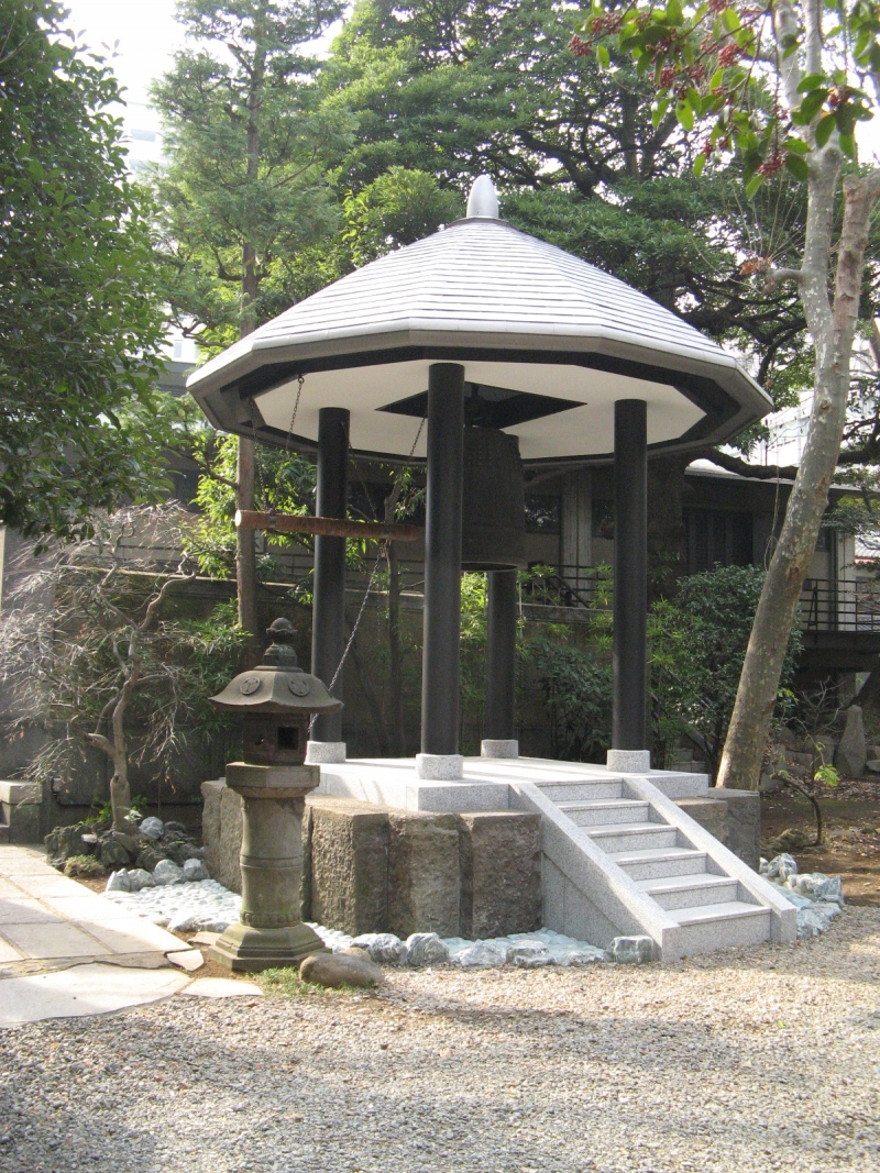 2006天徳寺鐘楼