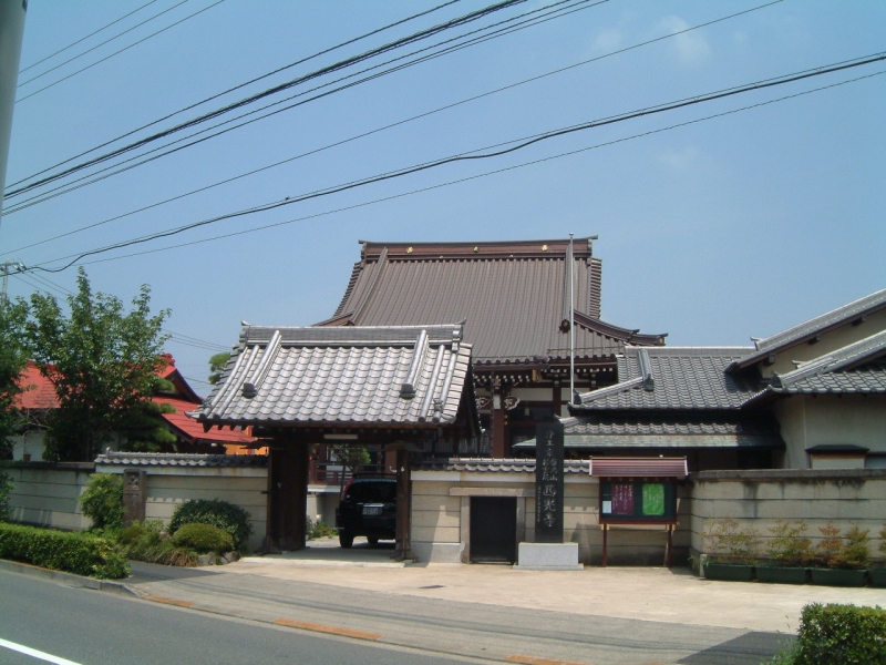 1999西光寺本堂